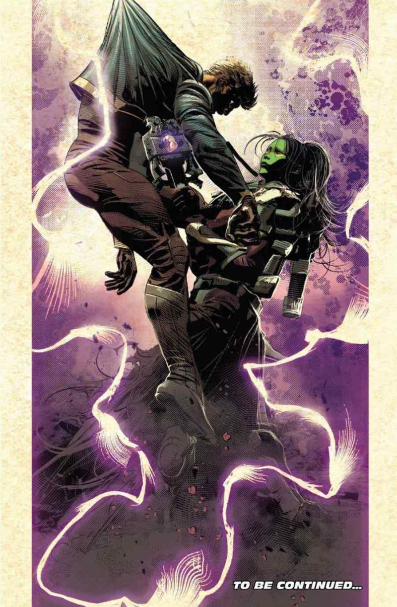 Illustration for article titled Los nuevos cómics de Infinity War ofrecen pistas muy interesantes sobre lo que puede suceder en Avengers 4